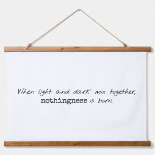 Tapisserie Murale En Bois Clair Et Sombre