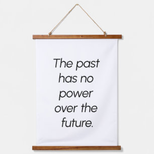 Tapisserie murale en bois passé