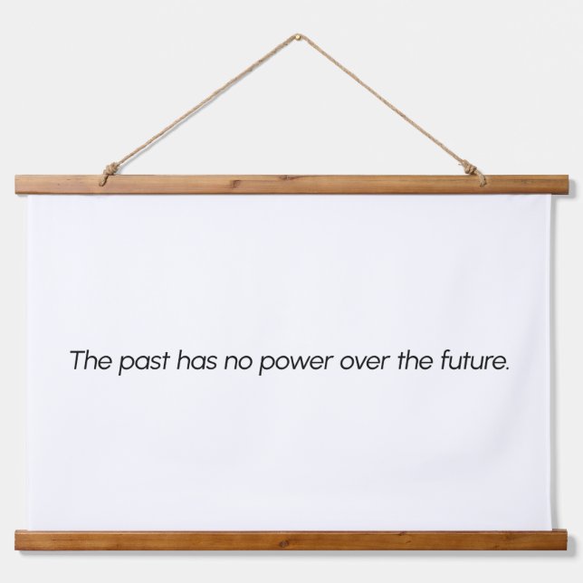 Tapisserie murale en bois passé (Devant)