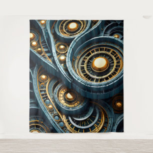 Tapisserie Mutant 1