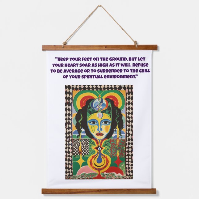 Tapisserie occulte céleste - Alchimie & Mysticisme (Recto)