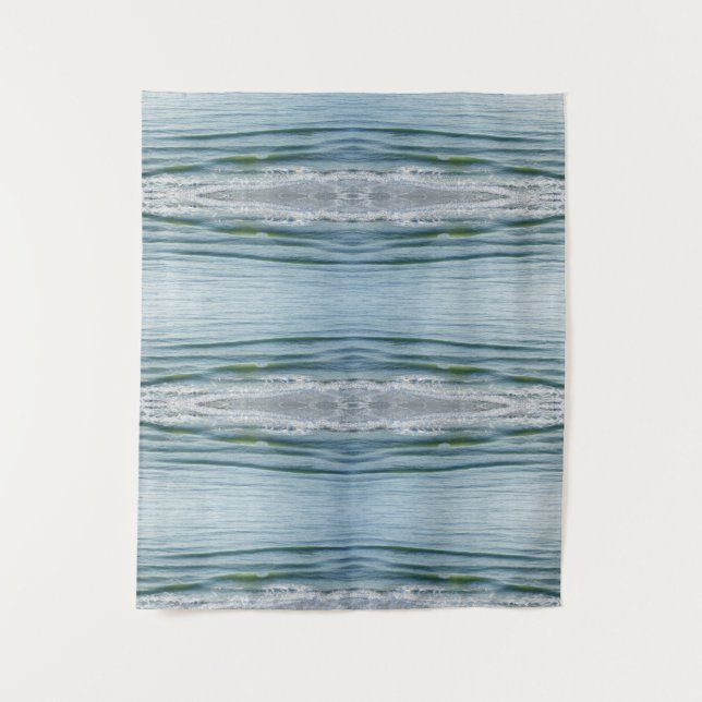 Tapisserie Ocean Waves (Devant)