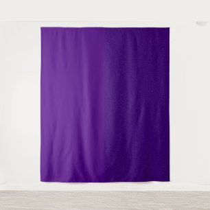 Tapisserie Pailletée Violette Verticale à Finition