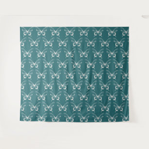 Tapisserie Papillon