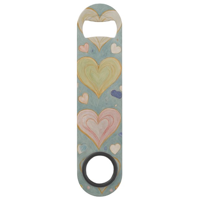 Tapisserie Pastel Heart (Devant)