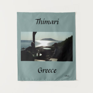 Tapisserie petite "Thimari Grèce"