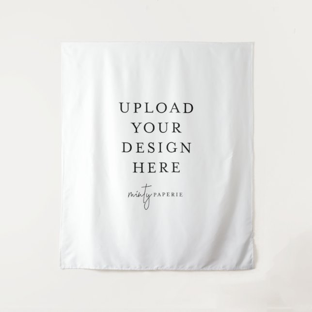 Tapisserie (portrait) (Devant)