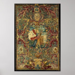 Tapisserie - Poster (option toile)