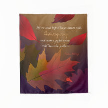 Tapisserie 'Psaumes 95:2'