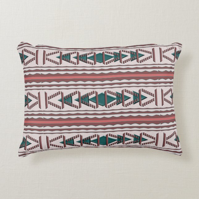Tapisserie sud-ouest Coussin d'accentuation en cot (Devant)