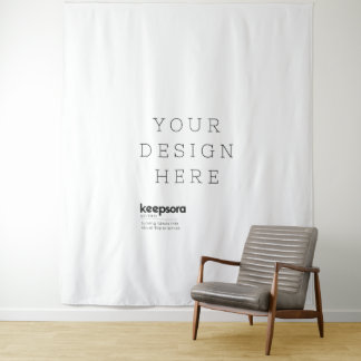 Tapisserie sur mesure 224 cm x 264 cm