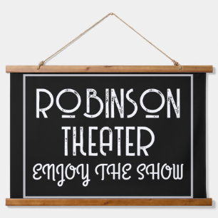 TAPISSERIE SUSPENDUE