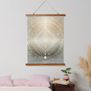 TAPISSERIE SUSPENDUE 