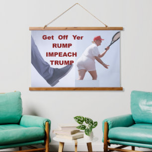 TAPISSERIE SUSPENDUE