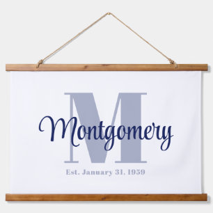 TAPISSERIE SUSPENDUE 