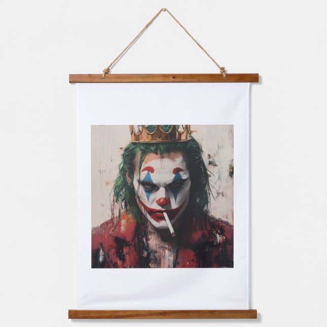 TAPISSERIE SUSPENDUE . (Recto 2)