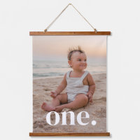 1er anniversaire Photo