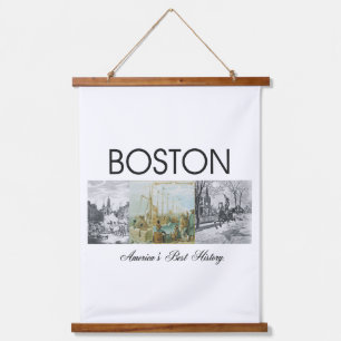 Tapisserie Suspendue ABH Boston