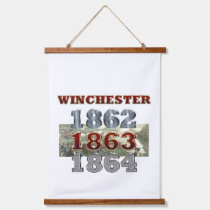 Tapisserie Suspendue ABH Winchester