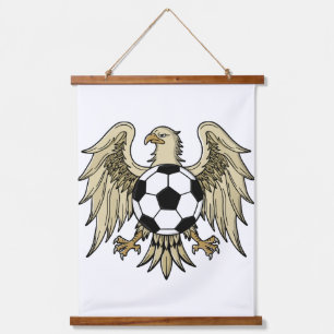 Tapisserie Suspendue Aigle du patrimoine allemand Blason