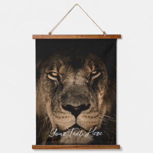 Tapisserie Suspendue Ajouter votre photo et votre texte