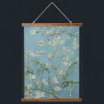Tapisserie Suspendue Almond Blossom : Vincent Van Gogh<br><div class="desc">Fleur d'amandes. Peint par Vincent Van Gogh en 1890. Cette image est du domaine public.</div>