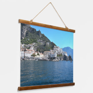 Tapisserie Suspendue Amalfi Coast Italy