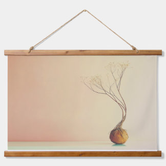 Tapisserie Suspendue Ampoule