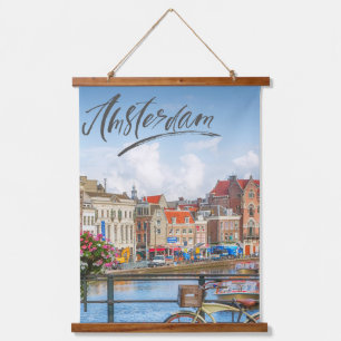 Tapisserie Suspendue Amsterdam