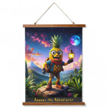 Ananas l'Aventurier - Pineappy Empire