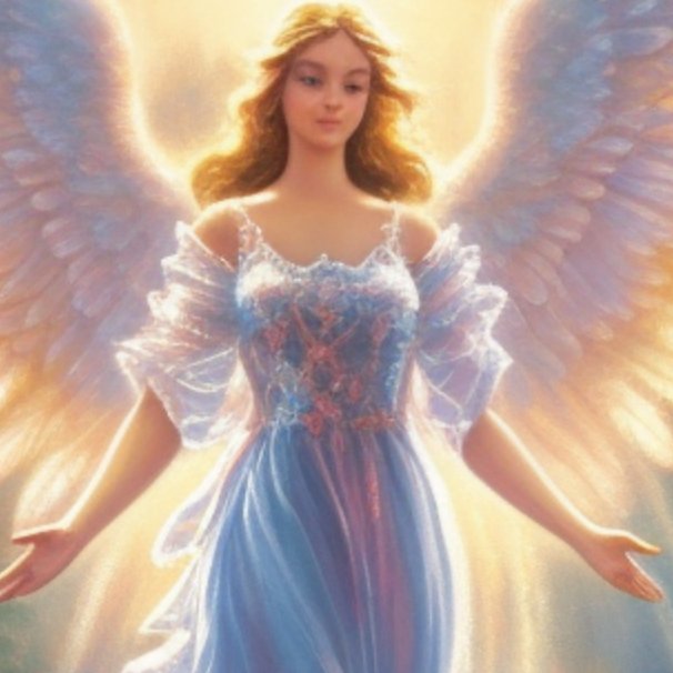 Tapisserie Suspendue Anges (Créateur téléchargé)