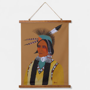 Tapisserie Suspendue Apache Ben