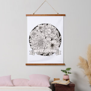 Tapisserie Suspendue Apikores : Hérétique/Rebel - Humour juif