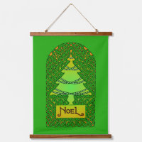 Arbre de Noël celtique