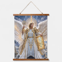 Archange Uriel : Gardien Céleste de la Lumière