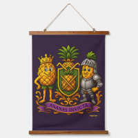 Armoiries de l'empire des ananas