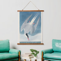 Art côtier vintage d'Audubon sur la Sterne arctiqu