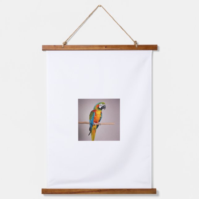 Tapisserie Suspendue Art&Décor mur (Recto)