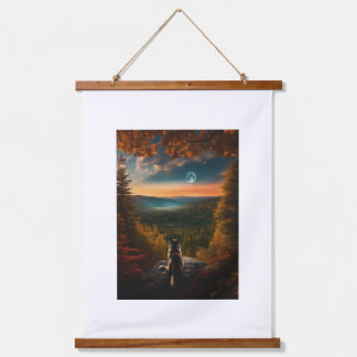 Tapisserie Suspendue art mur