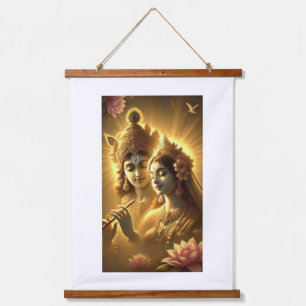 Tapisserie Suspendue Art mur