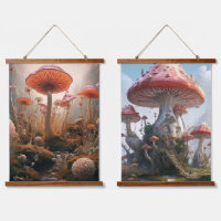 Art surréaliste - Paysages de rêves