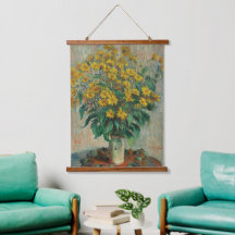 Artichauts de Jérusalem vintage