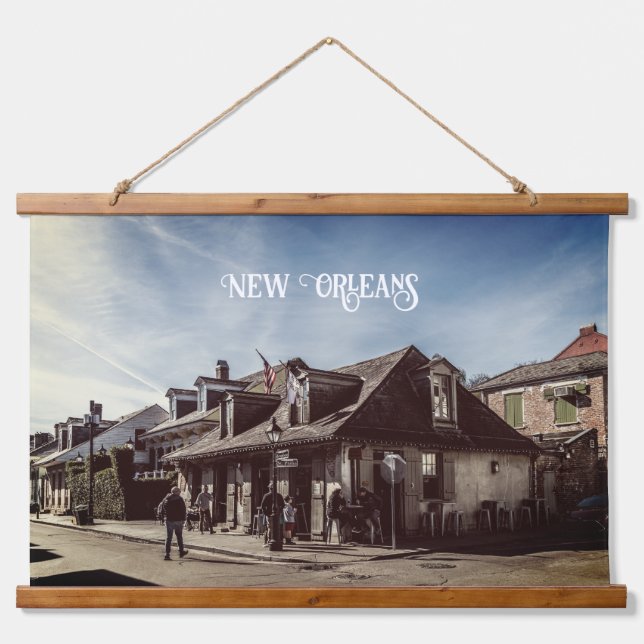 Tapisserie Suspendue Atelier de forgeron de Jean Laffite (Devant)