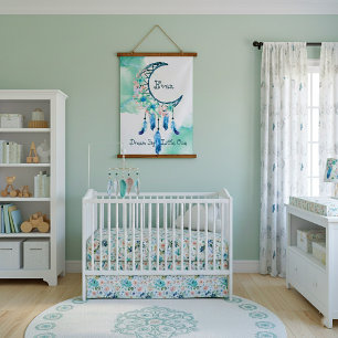 Tapisserie Suspendue Attrape-rêves personnalisé pour enfant  