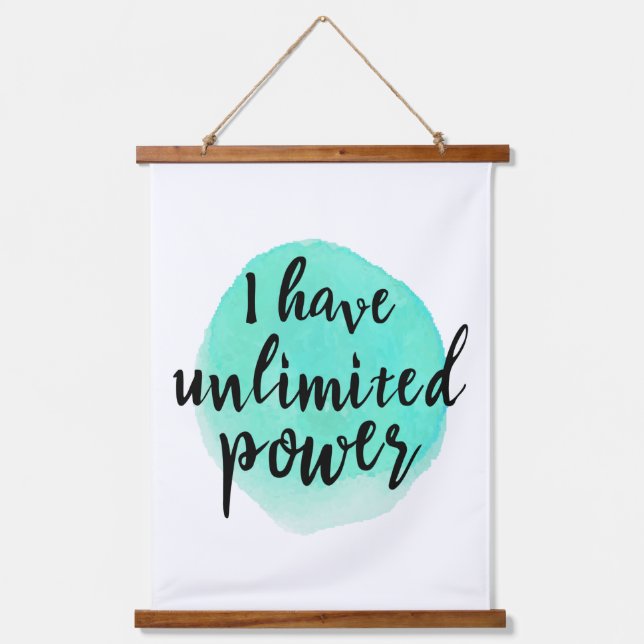 Tapisserie Suspendue auto amour inspiration dire pour la vie acceptatio (Recto)