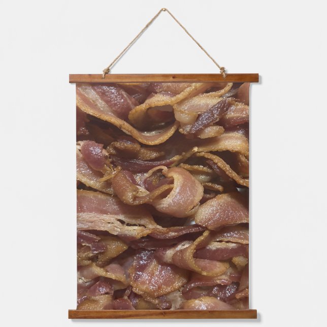 Tapisserie Suspendue Bacon (Recto)