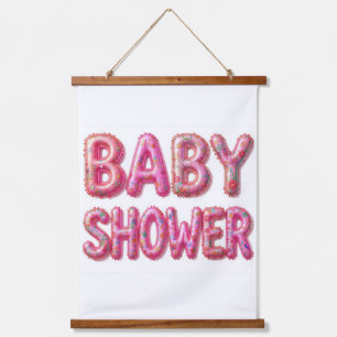 Tapisserie Suspendue Baignoire de naissance pour bébé