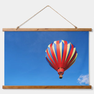 Tapisserie Suspendue Ballon Dreamy Hot Air