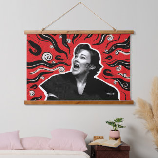 Tapisserie Suspendue Beetlejus | Delia Deetz