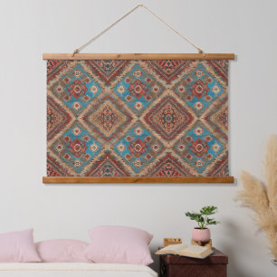 Tapisserie Suspendue Belle collection turque ancienne Motif tendance